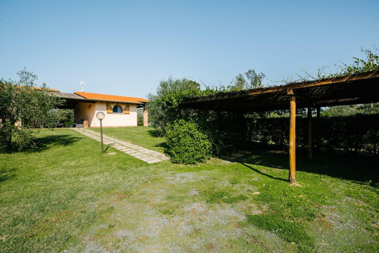 Villa Casa Andreina Castiglione della Pescaia Exterior foto